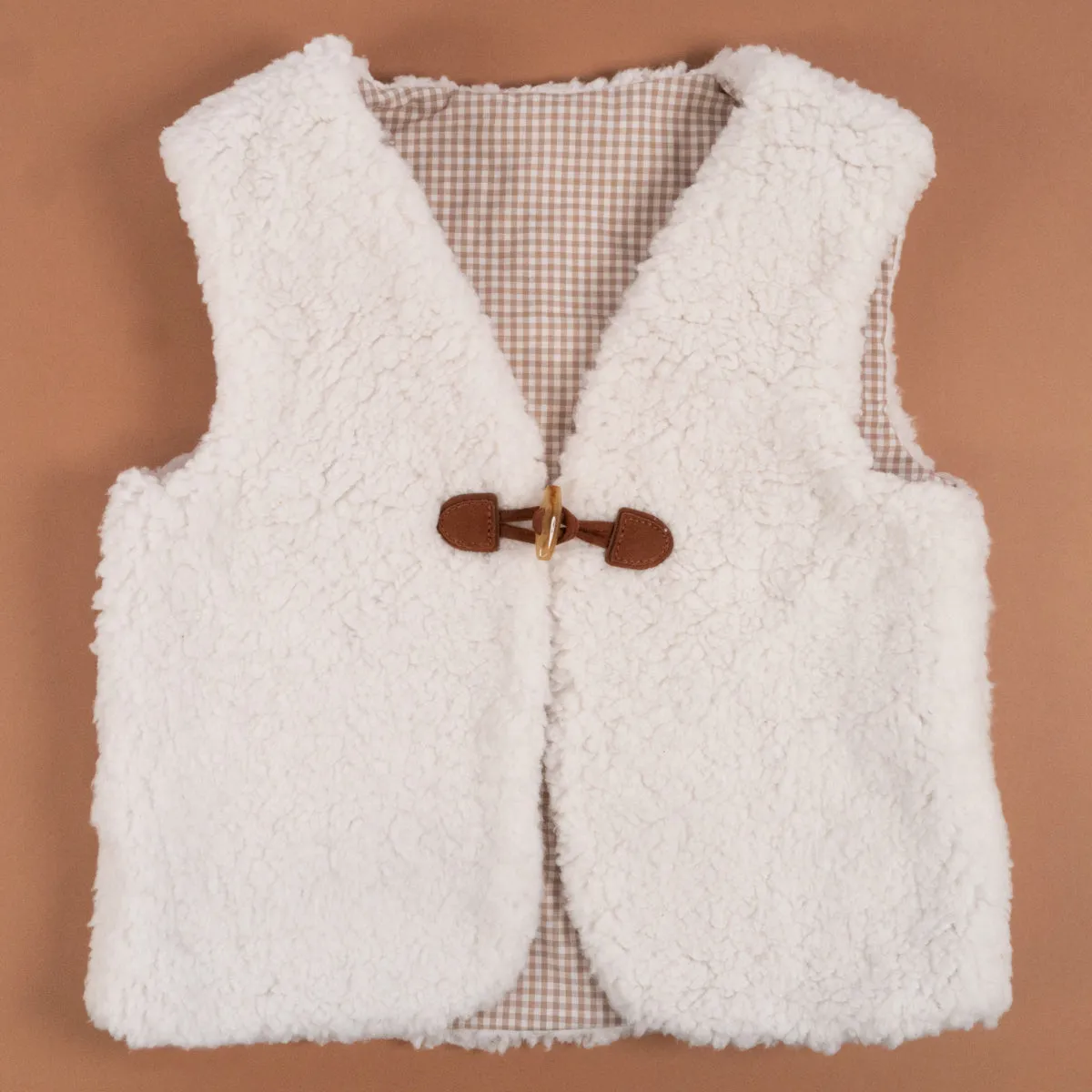 VIENNE KIDS Vest - 3/12y - PDF Sewing Pattern