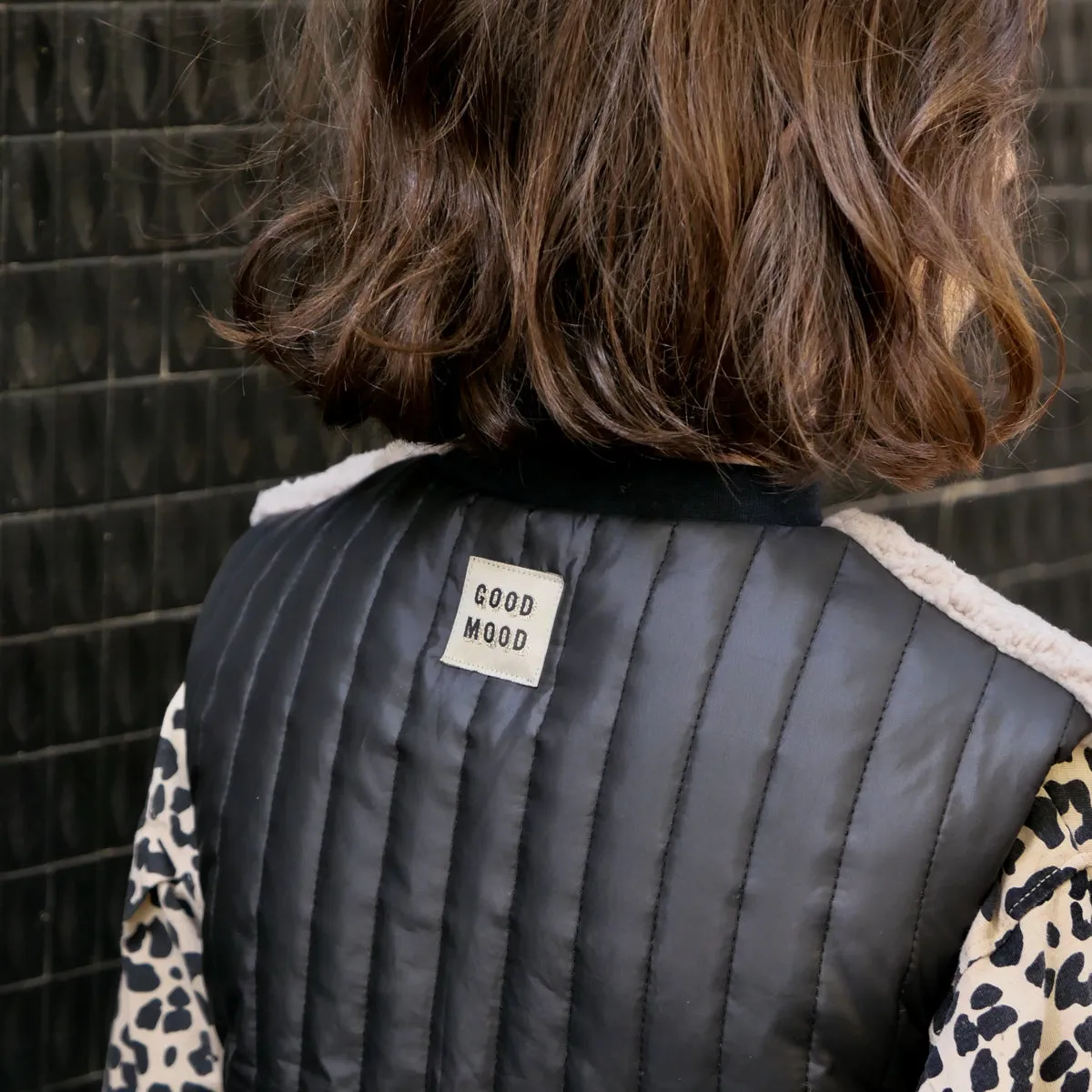 VIENNE KIDS Vest - 3/12y - PDF Sewing Pattern