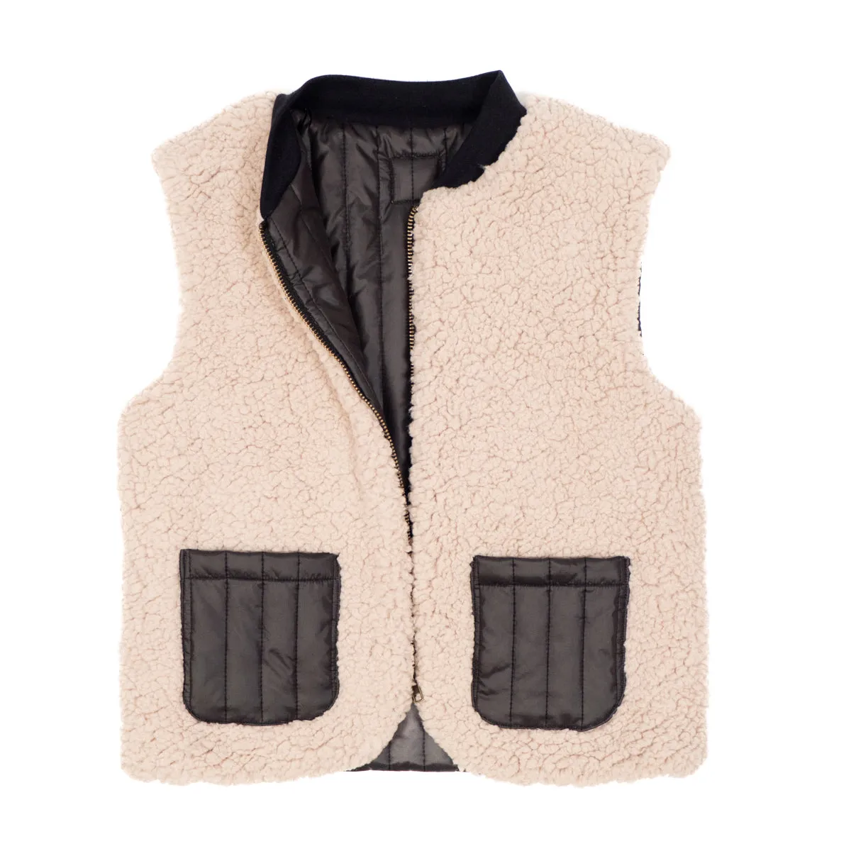 VIENNE KIDS Vest - 3/12y - PDF Sewing Pattern