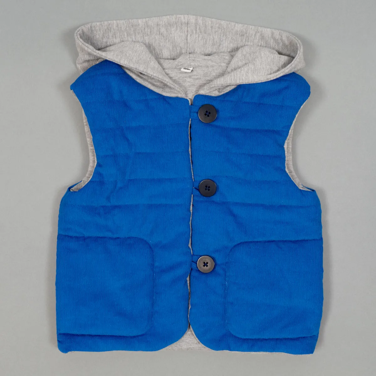 VIENNE KIDS Vest - 3/12y - PDF Sewing Pattern