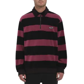 Volcom Nevermine Crew Sweater | Wine