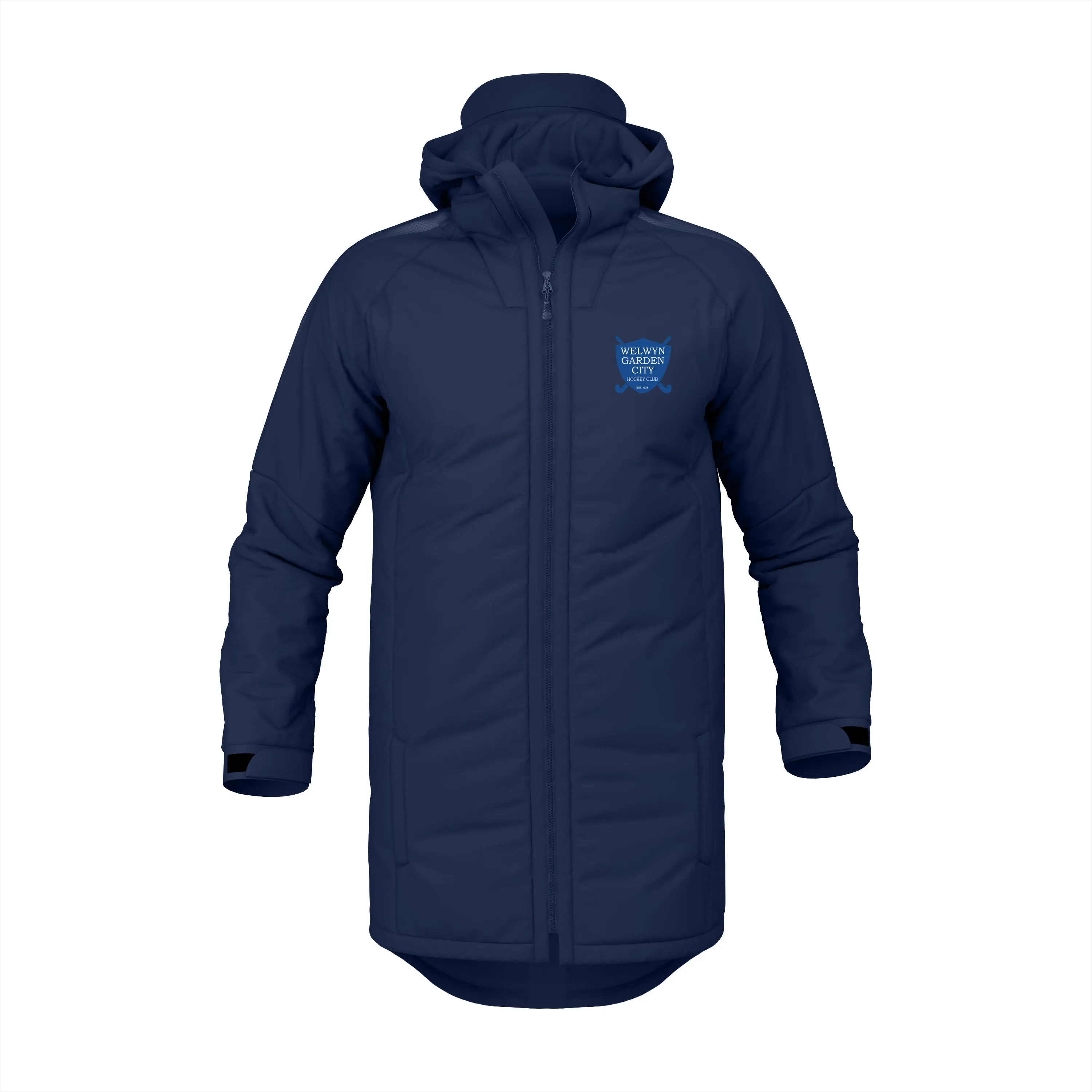 Welwyn Garden City HC Edge Pro 3/4 Coat
