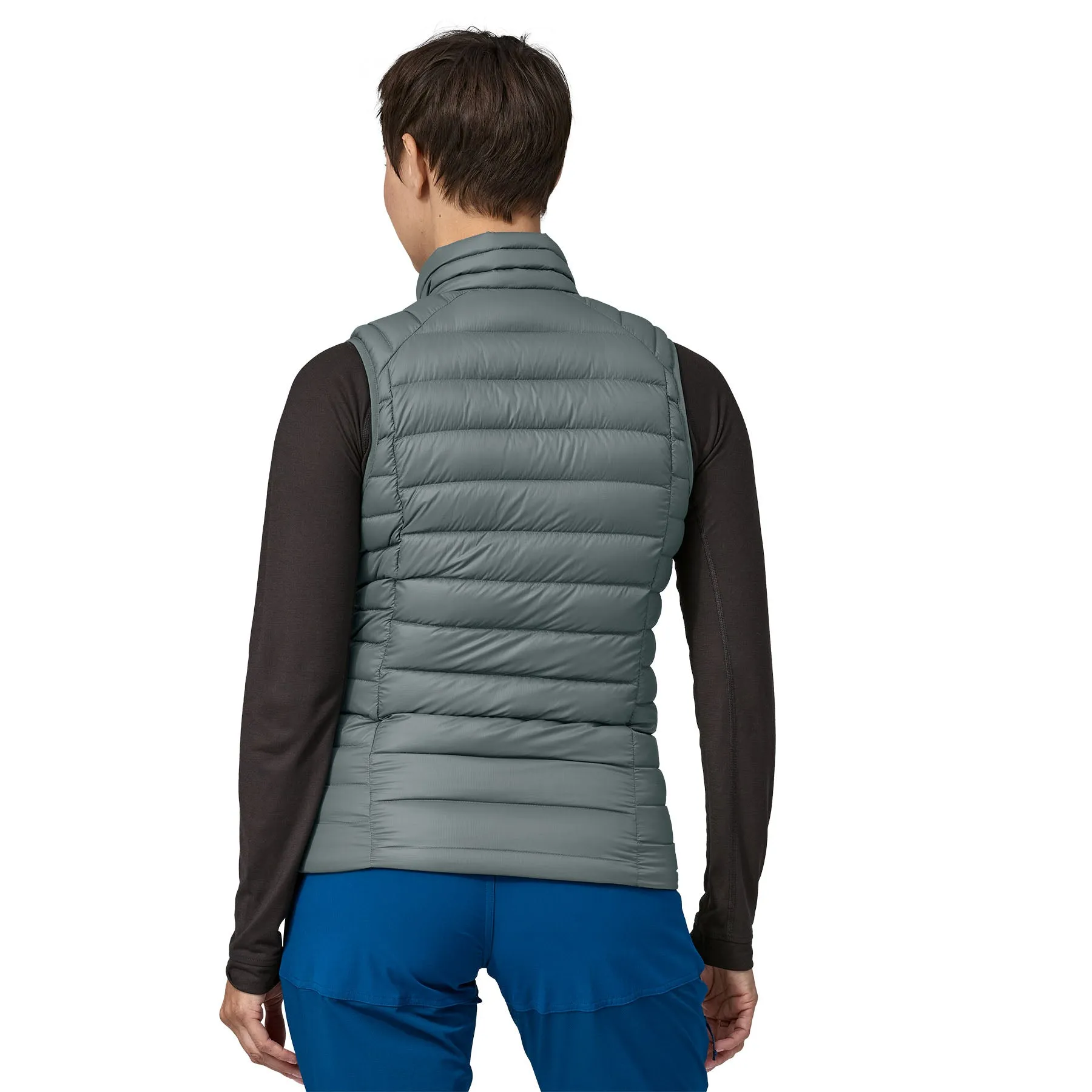 Womens Down Sweater Vest - Sale