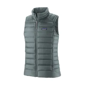 Womens Down Sweater Vest - Sale