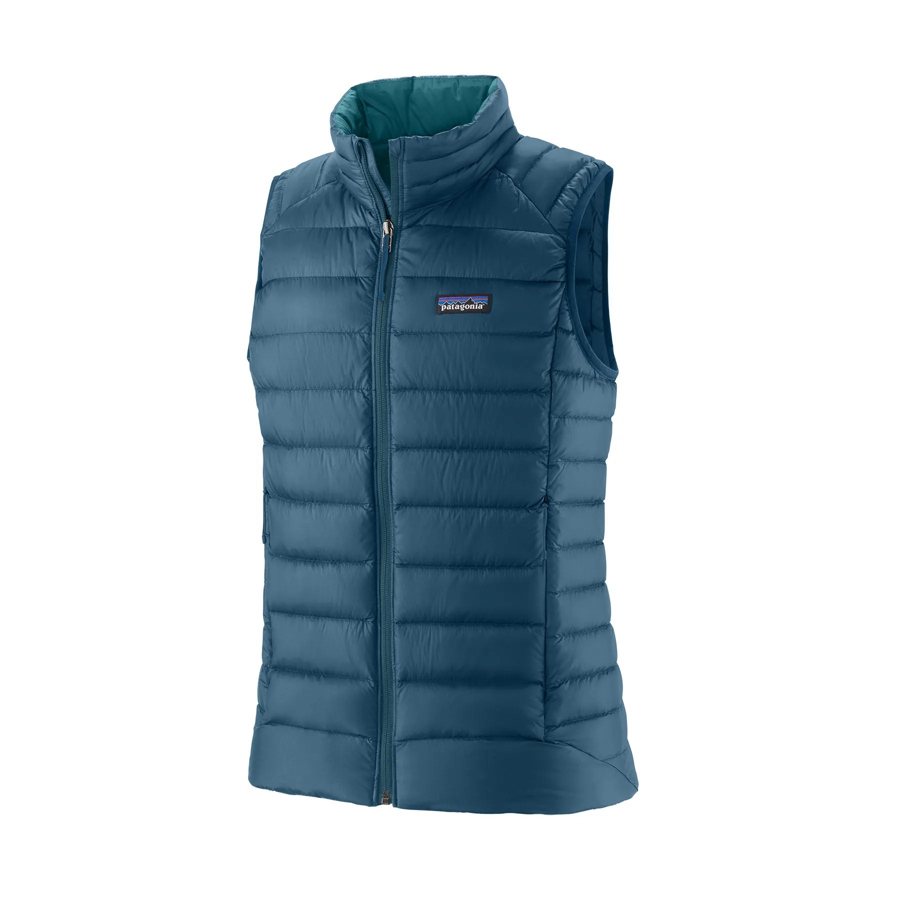 Womens Down Sweater Vest - Sale